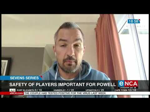 Safety of players important for Powell