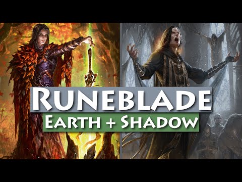 Silver Age Runeblade: Florian and Chane Decklists + Gameplay - Flesh and Blood TCG #SAGE