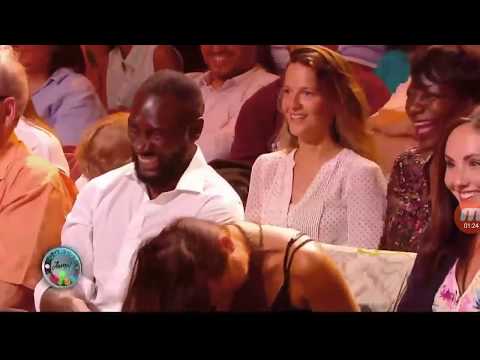 Futur humoriste avec kev Adam et jamel debouzze