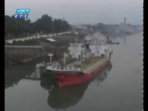 নাব্যতা সংকটে বাঘাবাড়ি নৌবন্দর