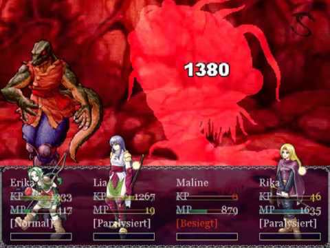 Lets Play Elements Destiny Origins [22] - Kampf im Inneren