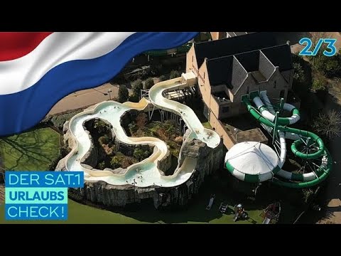 Welche Reise bietet mit Freizeitangeboten den meisten Familienspaß? |2/3| SAT.1 Urlaubs-Check!