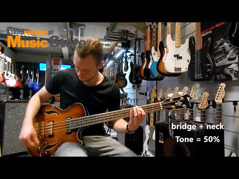 Ibanez Artcore AGB 200