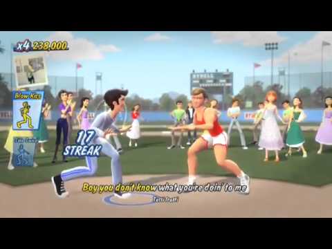 grease dance xbox 360 review