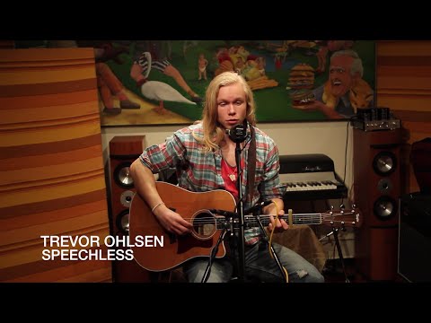 Trevor Ohlsen - Speechless