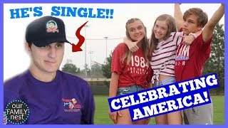 BLAKE IS SINGLE... CELEBRATING INDEPENDENCE!