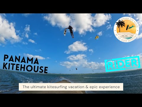 Panama Kite House - The ultimate kitesurfing vacation & experience