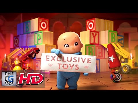 CGI & VFX Showreels: "Cadre Pictures" - by Cadre Pictures Team | TheCGBros