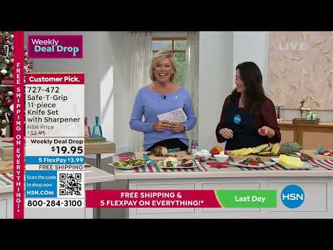 HSN | Last Minute Gifts 12.18.2022 - 11 AM