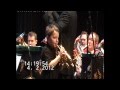 All Through The Night Played By Shane Accompianied By Fodens 04 02 12