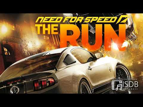 Need for Speed: The Run SOUNDTRACK | Ritmo Machine - La Calle