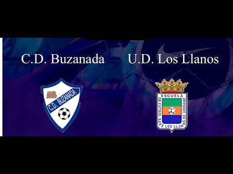CD Buzanada vs  UD Los Llanos - 11/01/2026