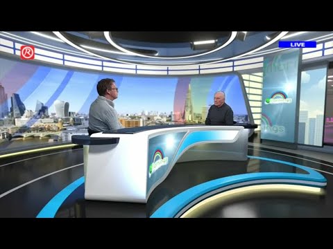 revelation TV presents "R Mornings" Featuring a special interview with the "Son of Hamas"