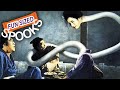 Fun Sized Spooks: Rokurokubi, Japanese Vampires