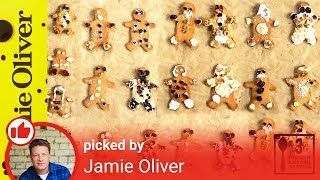 Healthy Holiday Cooking For Kids | Jamie Oliver