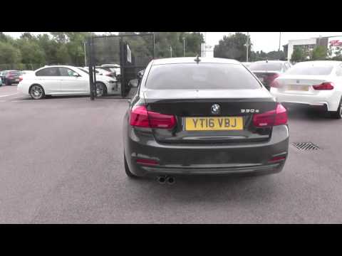 BMW 3 SERIES 330e Sport 4dr Step Auto U14420
