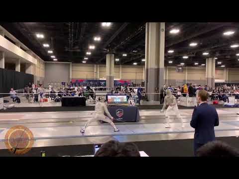 Charlotte NAC JMS 2020 - L16 - Ren HKG v Harley USA (Partial)