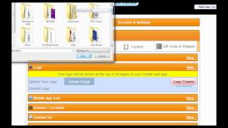 How to build a customer demo on the Instant App Wizard