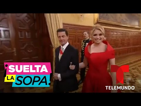 ¿Angélica Rivera tiene su grupo selecto de amistades? | Suelta La Sopa