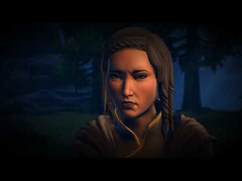 SWTOR Echoes of Oblivion - Sith Inquisitor Dark Side Path and Ending - Tenebrae and Vitiate.