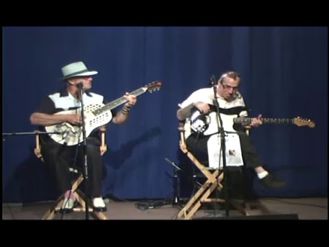 Thumbnail for Gil Correia and Doug Bell - On Stage with Mantis - Cuppa Joe by Concert