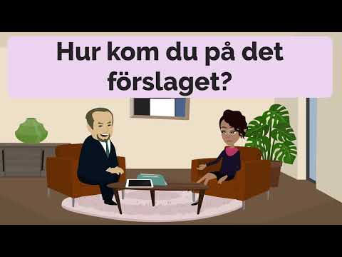 🇸🇪 Swedish Practice Lesson | Swedish Speaking & Listening | Fluent Swedish | Episode 004