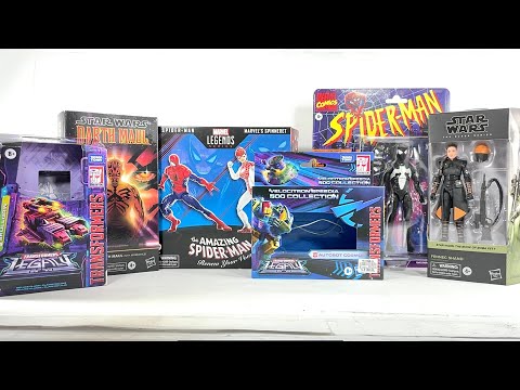How Hasbro's One Per Case & Plastic-Free Packaging Policies are Affecting the Collecting Community