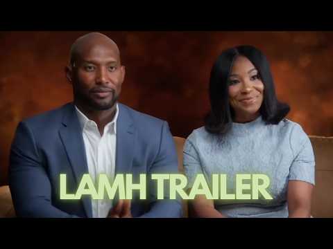 Arionne Curry Joins Love & Marriage Huntsville Trailer Revealed