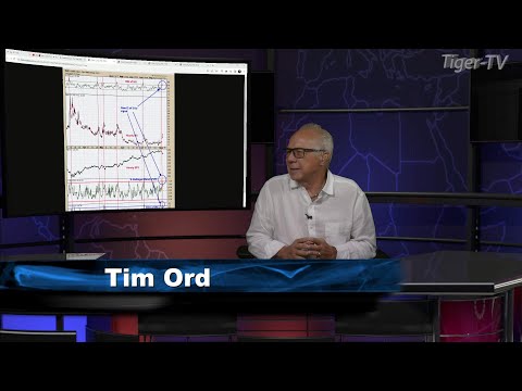 August 3rd, Tim Ord Interview on the Tom O'Brien Show - 2023