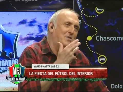 NOS FALTA UN JUGADOR - BLOQUE 1 - 30.11.2015