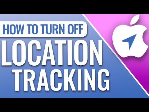 How To Turn Off Location Tracking On iPhone