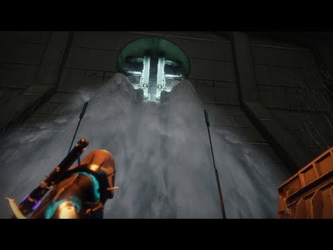 Destiny 2 : Curse Of Osiris - The Leviathan : Eater Of Worlds - Raid OST (EoW) TheWitchKing170 ©