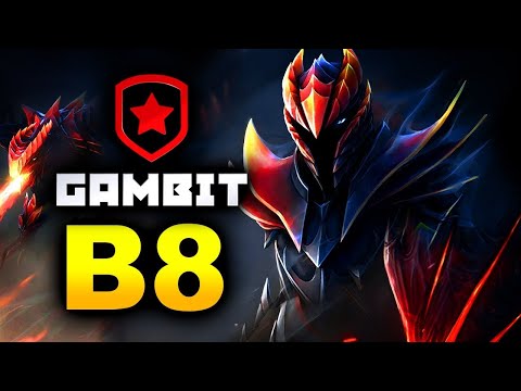 🔴RUS🔥 GAMBIT vs B8 ESL One Los Angeles 2020