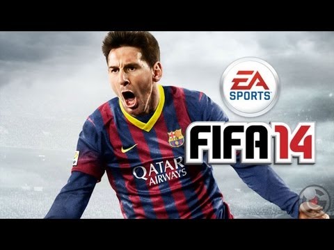 FIFA 14 by EA SPORTS - iPhone/iPod Touch/iPad - Introduction Match Gameplay