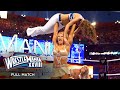 FULL MATCH - Kelly Kelly & Maria Menounos vs. Beth Phoenix & Eve Torres: WrestleMania XXVIII