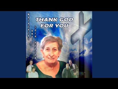 Thank God For You (feat. Josh Hudson)