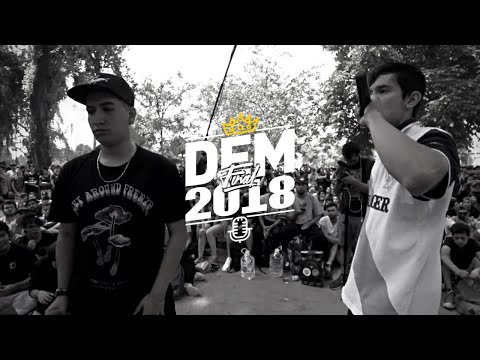 ANUBIS vs. PLETS: Desempate 3 - DEM Final 2018