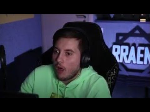 RRAENEE YAYINDA OLDUĞUNU UNUTUYOR || RRaenee