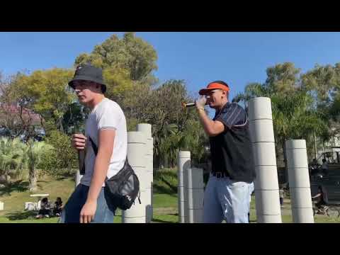 LOBA - ARI FL ft MAX JOE - LA CAPILLA FREESTYLE