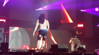 Steve Aoki & Yellow Claw ft. Gucci Mane & T-Pain - Guarantee It - MTV Varna beach 2017