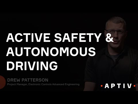 Active Safety & Autonomous Driving