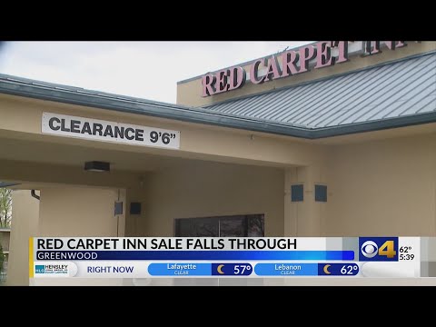 Red Carpet Inn sale falls through