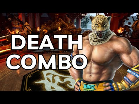 King Death Combo of 2022 Season 4 || King Howard Estate Death Combo