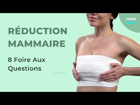 RÉDUCTION MAMMAIRE