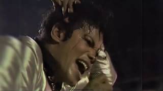 Michael Jackson - Heartbreak Hotel - Live Yokohama 1987 - HD