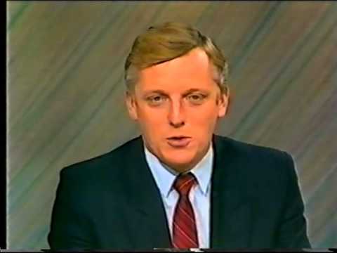 VFL Football Flashbacks :1988  Carlton  vs Sydney Round 19  VFL Park