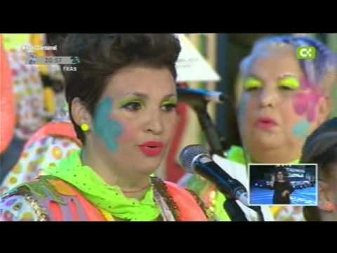 MURGA TRAS CON TRAS 2016 - PRESENTACIÓN - AGUANTAMOS