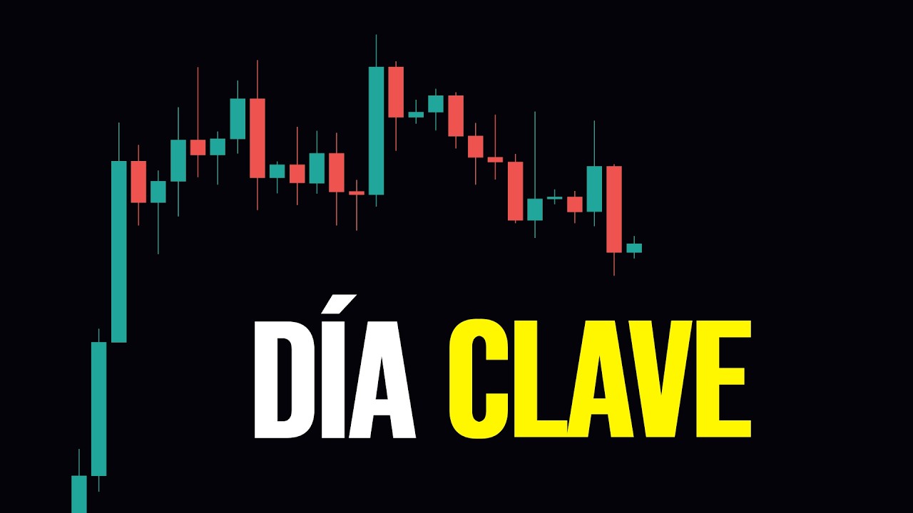 Prepárate para un día muy importante en el mercado
