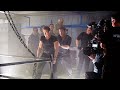 THE EXPENDABLES 2 Featurette Gods Of War 3 2012 Action