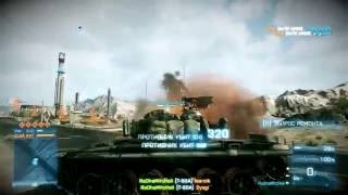 Kingdom Of The Cross Simplest Tv and Tank Hits by Mitch